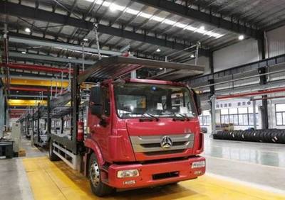 長(zhǎng)久集團(tuán)打響車輛運(yùn)輸車市場(chǎng)戰(zhàn)役,汽車運(yùn)輸界的&ldquo;新寵兒&rdquo;誕生!