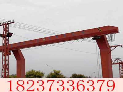 安徽滁州龍門吊廠家 專注空間運輸，助力滁州高效運輸發展